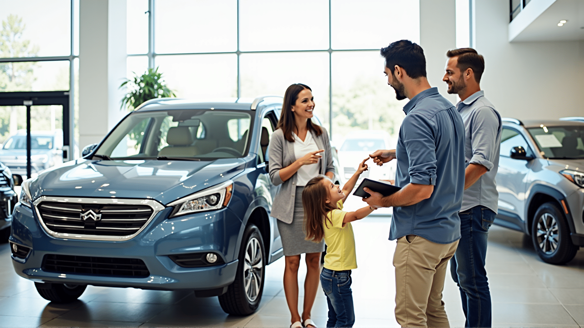 Family planning vehicle loan